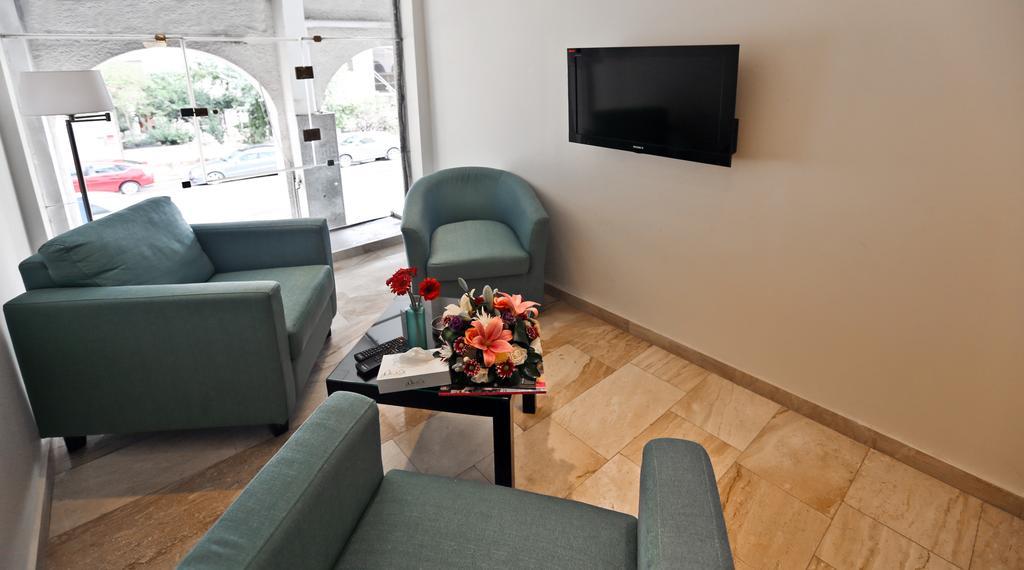 Khuttar Apartment Amman Eksteriør billede