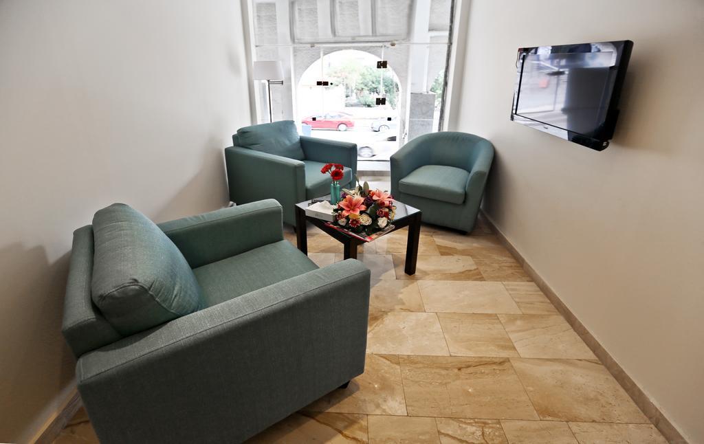 Khuttar Apartment Amman Eksteriør billede