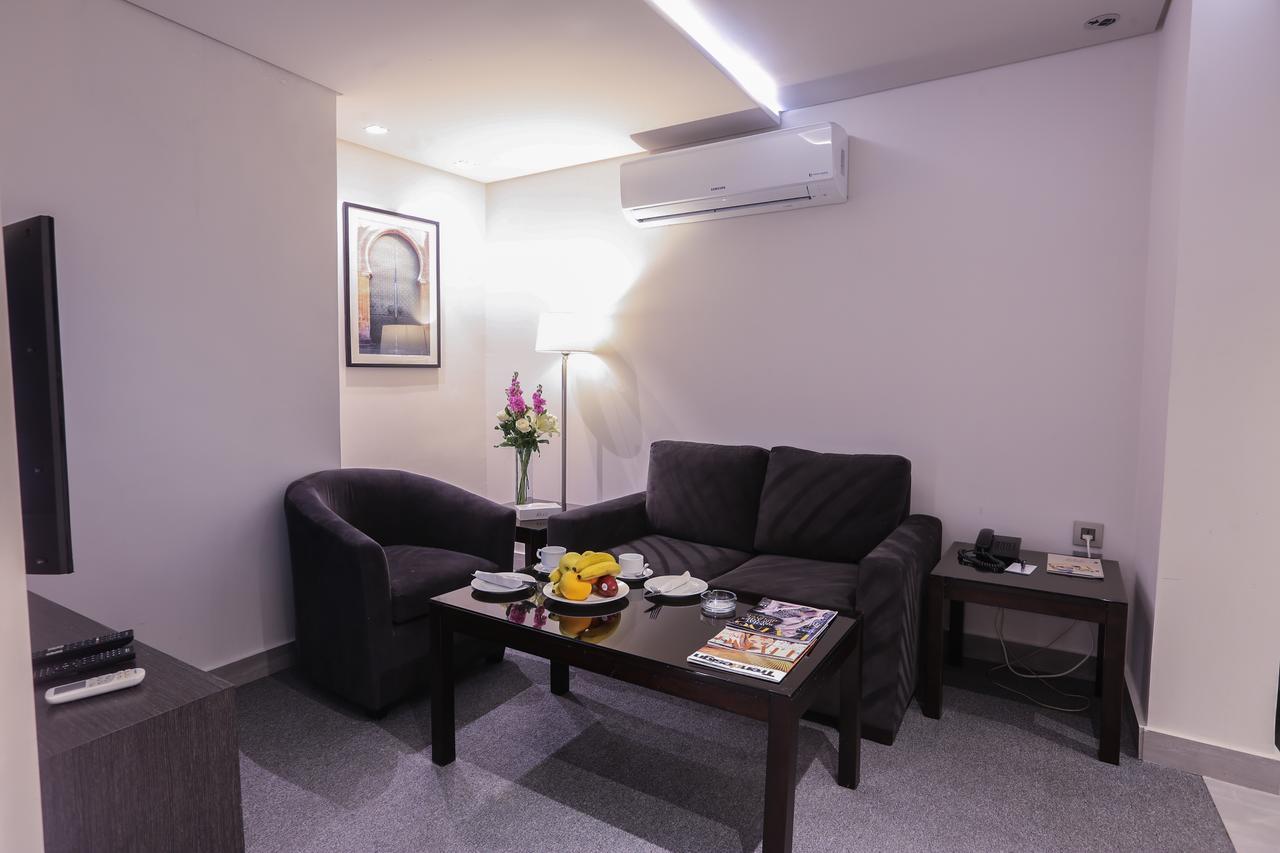 Khuttar Apartment Amman Eksteriør billede