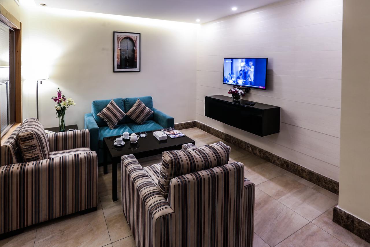 Khuttar Apartment Amman Eksteriør billede
