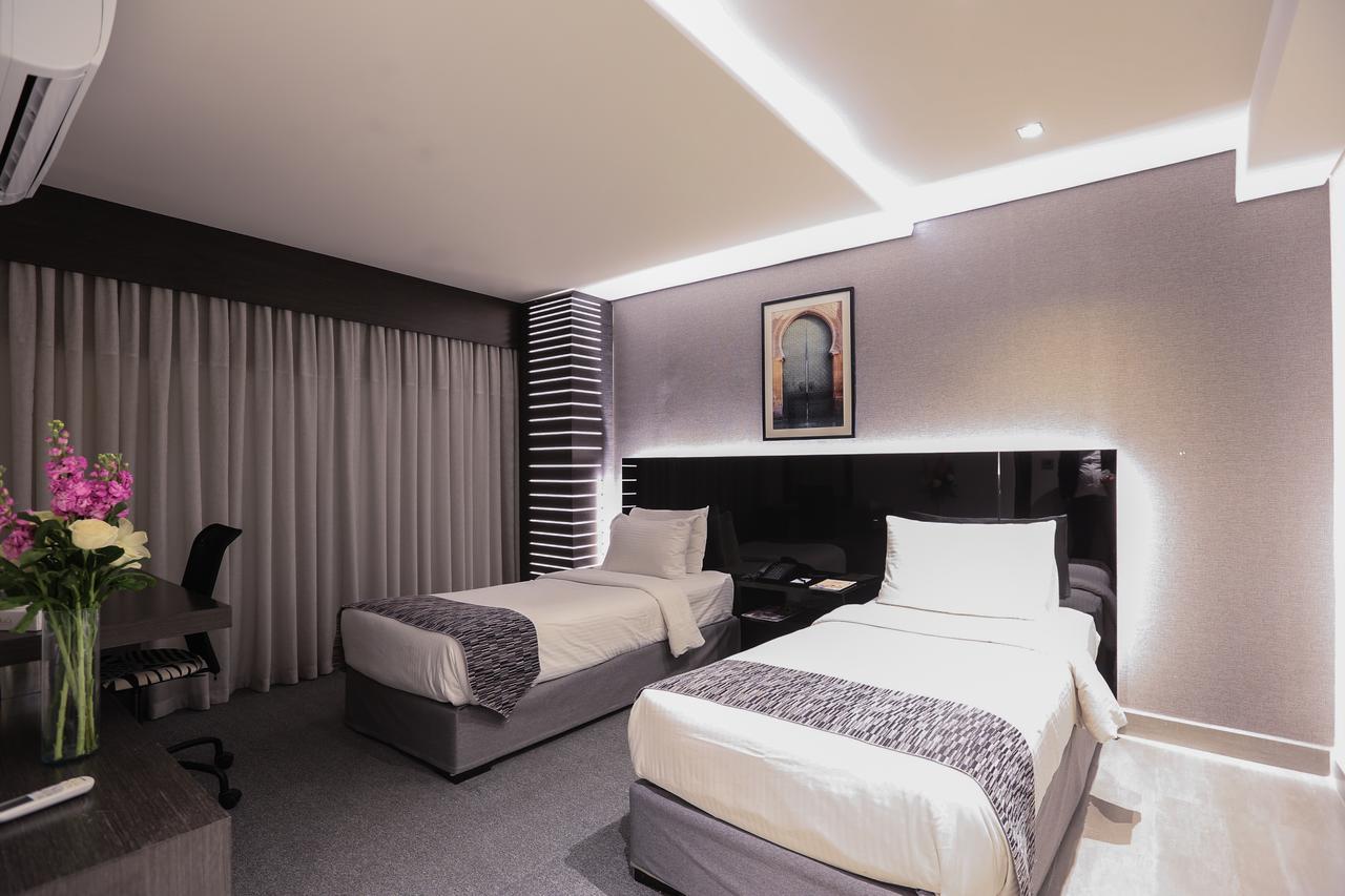 Khuttar Apartment Amman Eksteriør billede