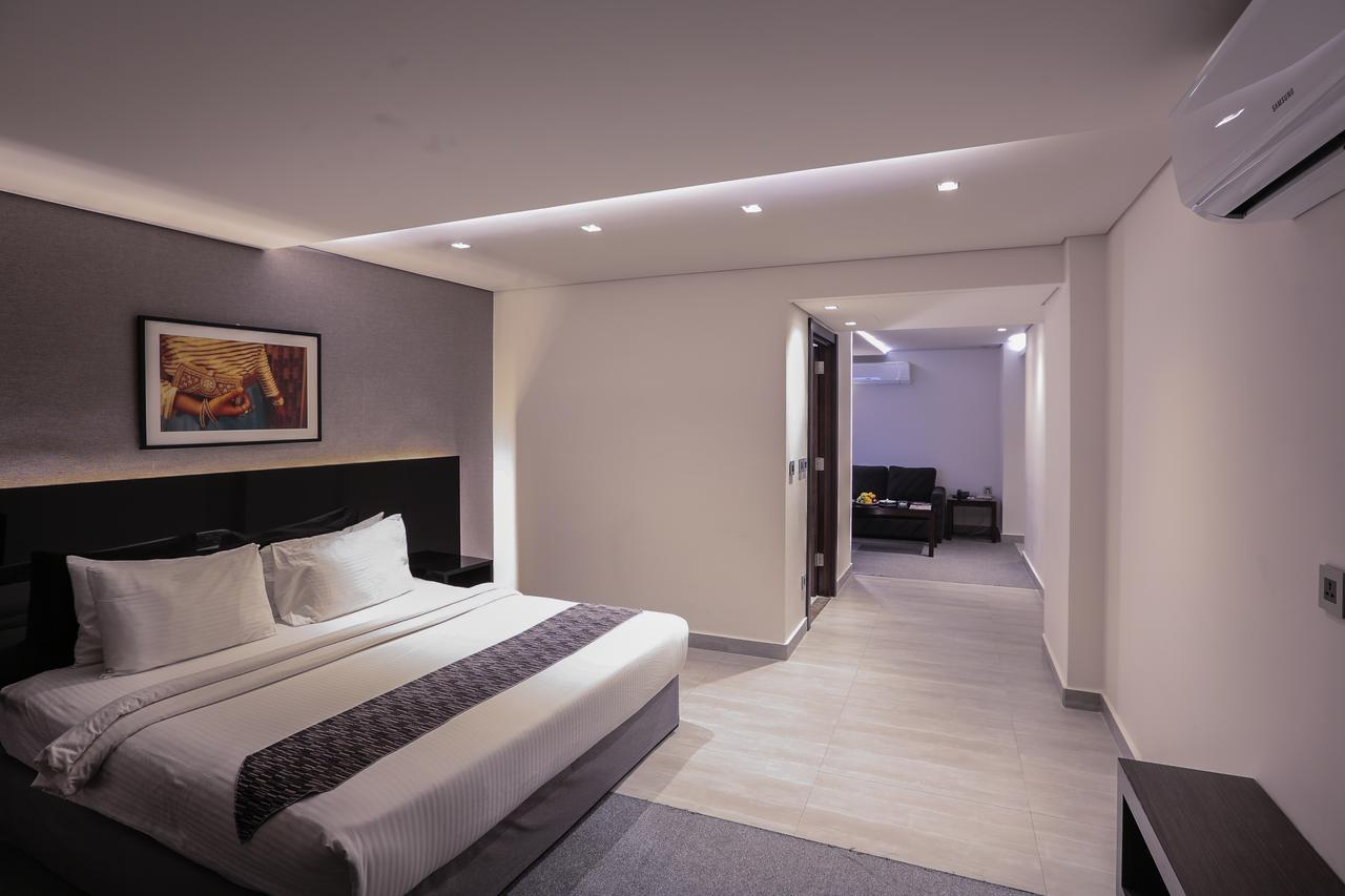 Khuttar Apartment Amman Eksteriør billede