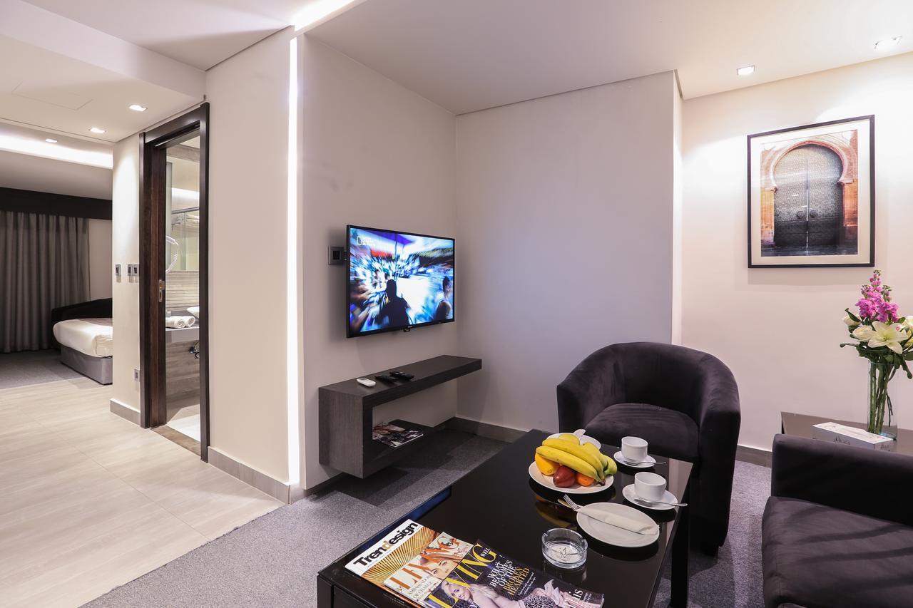 Khuttar Apartment Amman Eksteriør billede