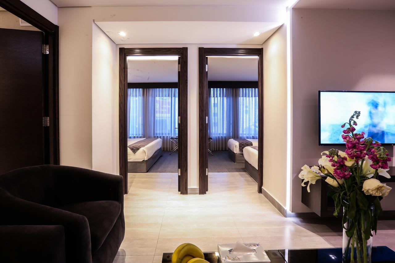 Khuttar Apartment Amman Eksteriør billede