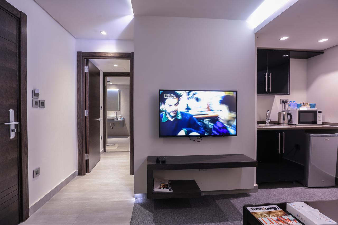 Khuttar Apartment Amman Eksteriør billede