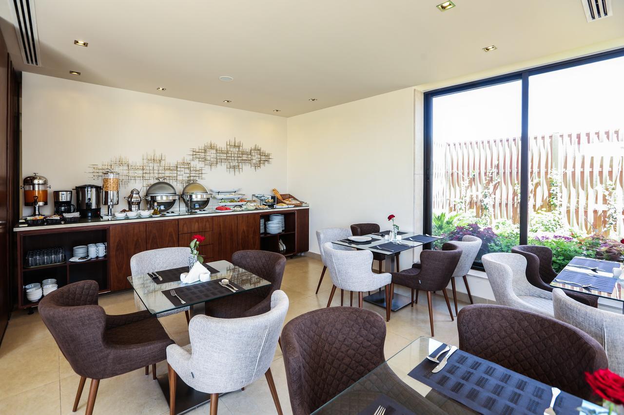 Khuttar Apartment Amman Eksteriør billede